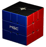 YJ MGC Square-1 V2 Black (Magnetic, Ball-Core, UV)