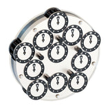 SengSo 5x5 Clock V2 (Magnetic)