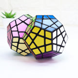 Calvin's Double Megaminx