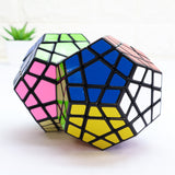 Calvin's Double Megaminx