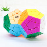 Calvin's Double Megaminx