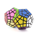 Calvin's Double Megaminx