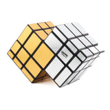 Calvin's Mirror Double Cube