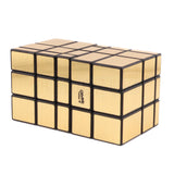 Calvin's 3x3x5 Siamese Mirror Cube (Tall)