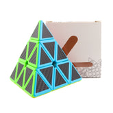 CubeStyle Pyraminx (Carbon)