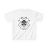 CubeMunky GEO Wave II Clock T-Shirt