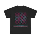 Cubemunky WIRED Clock T-Shirt
