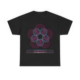 Cubemunky WIRED Megaminx T-Shirt