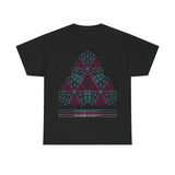 Cubemunky WIRED Pyraminx T-Shirt