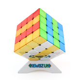 Cyclone Boys Metallic 4x4 (Magnetic)