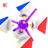 DaYan Pyraminx v3 (Magnetic, Ball-Core)