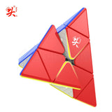 DaYan Pyraminx v3 (Magnetic, Ball-Core)