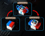 DianSheng 4-Corner Hexagonal Dipyramid (Tiled)