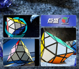 DianSheng 4-Corner Hexagonal Dipyramid (Tiled)