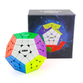 DianSheng Galaxy Megaminx (Magnetic, Ball-Core)