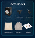 DianSheng Galaxy 9x9 (Magnetic, Ballcore)