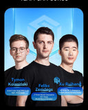 GAN 15 (Magnetic, Maglev, UV, Ball-Core)