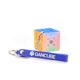 GAN 330 10th Anniversary Keychain