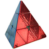 ZCube Metalic Pyraminx M (Hammered)