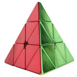 ZCube Metalic Pyraminx M (Smooth)