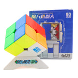 MoYu MeiLong 2x2 M + Robot (Magnetic)