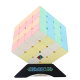 MoYu MeiLong 4x4 Macaroon