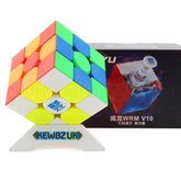 MoYu WeiLong WR M V10 3x3 Standard (Magnetic)