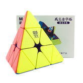 MoYu WeiLong Pyraminx (Magnetic, Maglev)