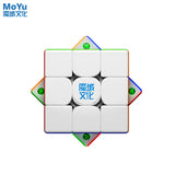 MoYu WeiLong V11 3x3 (8-Magnet, UV, Ball-Core)
