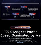 MoYu WeiLong WR M V9 (20 Magnet, Maglev, UV, Ball-Core)