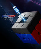 MoYu WeiLong WR M V9 (20 Magnet, Maglev, UV, Ball-Core)