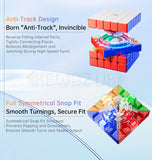 MoYu AoChuang V6 5x5 Double-Track (Magnetic, UV, Ball-Core)