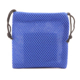 Netted Cube Pouch