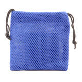 Netted Cube Pouch