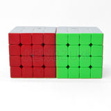 Prism MGC 4x4 Cherry Red (Protanopia Test)