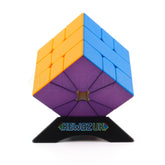 Prism MGC Square-1 Deep Purple (Magnetic)