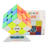 QiYi Ai 3x3 Smartcube (Magnetic, UV)