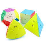 QiYi 4 Cube Bundle #4