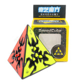 QiYi Gear Pyraminx