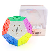 QiYi QiHeng Megaminx (Magnetic)