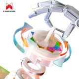 QiYi XMD Tornado V3 Pioneer (Magnetic, Maglev, UV, Ball-Core)