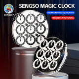 SengSo Clock V2 (Magnetic)