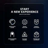 SengSo Clock V2 (Magnetic)