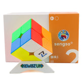 SengSo YuFeng 2x2 (Magnetic)