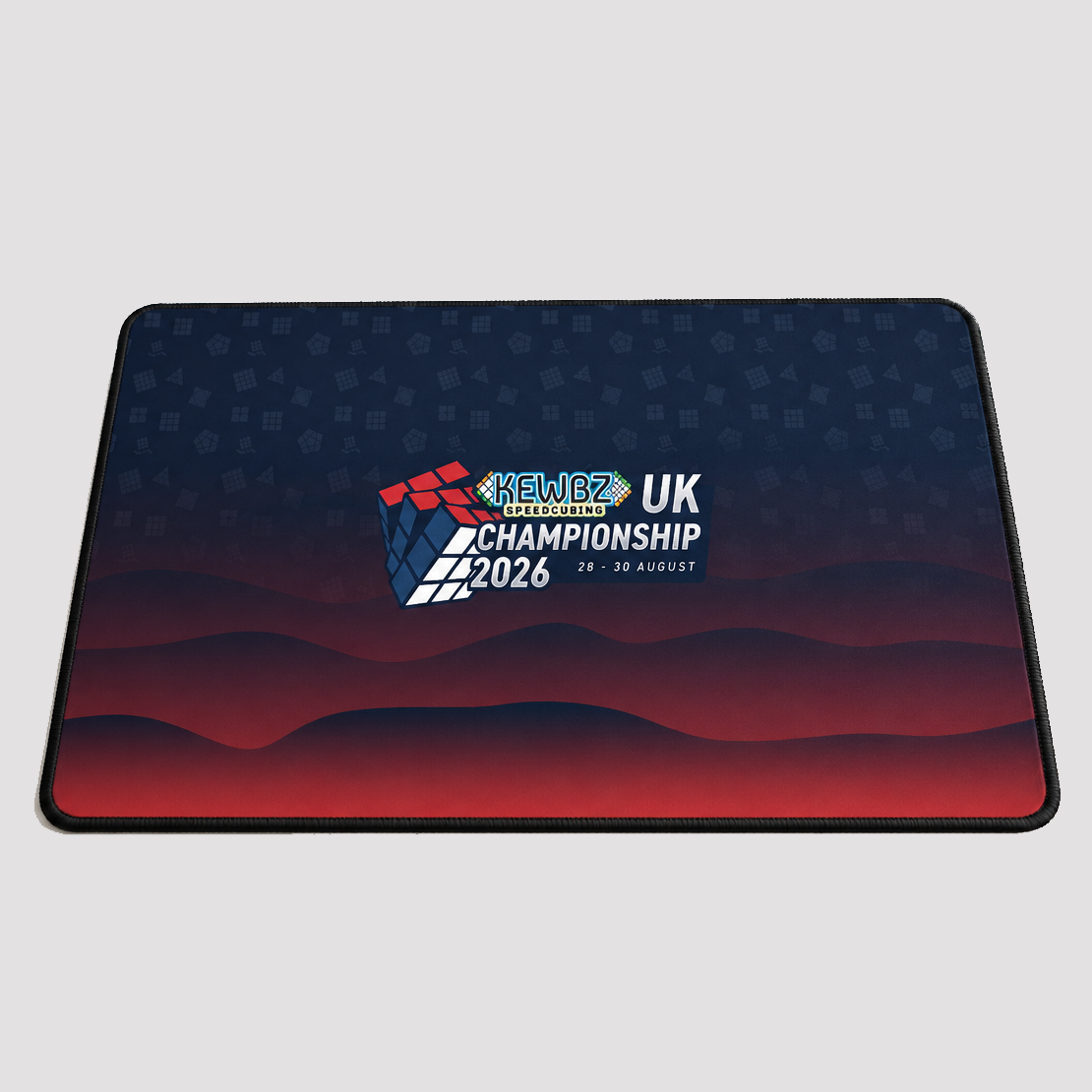 Kewbz UK Championships 2026 Mini Mat