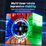 VIN Cube 5x5 (Magnetic, Ball-Core)