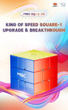 YJ MGC Square-1 V2 (Magnetic, UV)