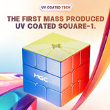 YJ MGC Square-1 V2 (Magnetic, UV)