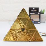 ZCube Metalic Pyraminx M (Hammered)