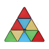 ZCube Metalic Pyraminx M (Smooth)